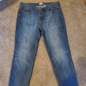 J. Crew 100% Cotton Jeans